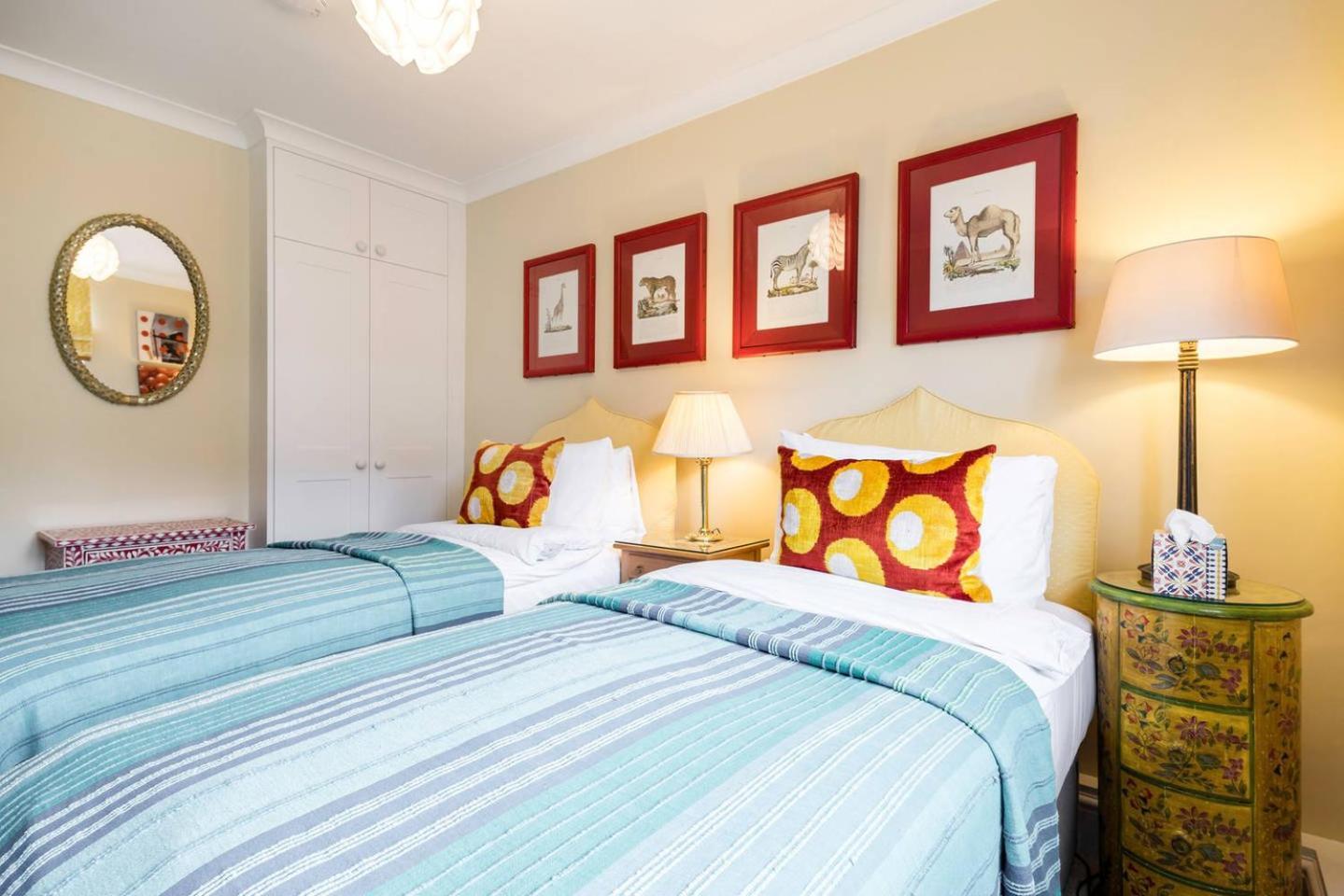 3 Bedroom Apartment On Portobello Road In Notting Hill لندن المظهر الخارجي الصورة