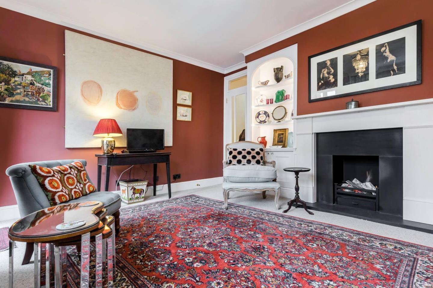 3 Bedroom Apartment On Portobello Road In Notting Hill لندن المظهر الخارجي الصورة